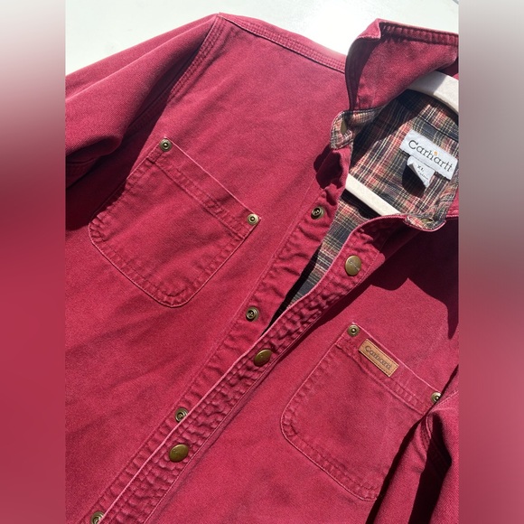 Carharrt Shirt - Picture 13 of 13